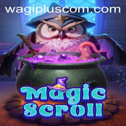 MagicScroll Game Invites Excitement